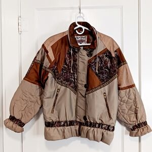 Vintage Otello Pelle Jacket SZ Medium